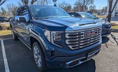 2022 GMC Sierra 1500 Denali