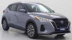 2022 Nissan Kicks SV