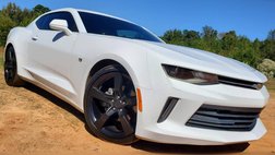 2016 Chevrolet Camaro LT