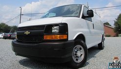 2017 Chevrolet Express 2500