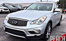 2017 Infiniti QX50 Base