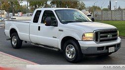 2006 Ford Super Duty F-250 XLT