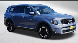 2023 Kia Telluride EX