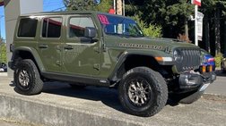 2022 Jeep Wrangler Unlimited Rubicon 392