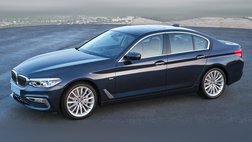 2019 BMW 5 Series 540i