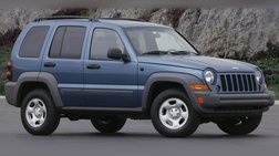 2007 Jeep Liberty Sport