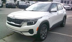 2021 Kia Seltos LX