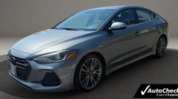 2017 Hyundai Elantra Sport