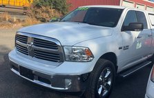 2018 Ram Ram Pickup 1500 Big Horn