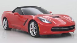 2015 Chevrolet Corvette Stingray Z51