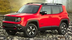 2023 Jeep Renegade Trailhawk