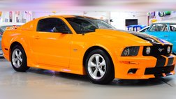 2008 Ford Mustang GT