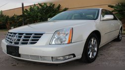 2011 Cadillac DTS Luxury Collection
