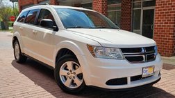 2016 Dodge Journey SE