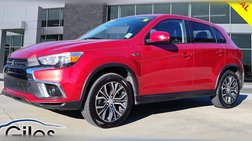 2018 Mitsubishi Outlander Sport 2.4 SE
