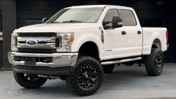 2018 Ford Super Duty F-250 XLT
