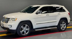 2012 Jeep Grand Cherokee Limited