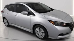 2025 Nissan LEAF S