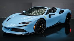 2024 Ferrari SF90 Spider Base