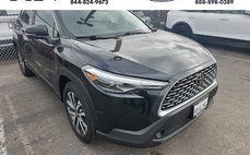 2024 Toyota Corolla Cross XLE