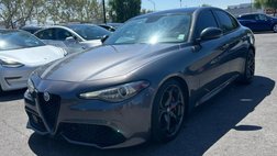 2019 Alfa Romeo Giulia Ti Sport