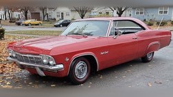 1965 Chevrolet Impala Super Sport