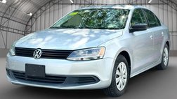 2014 Volkswagen Jetta S