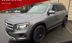 2021 Mercedes-Benz GLB GLB 250 4MATIC