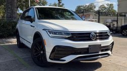 2022 Volkswagen Tiguan SE R-Line Black 4Motion