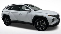 2023 Hyundai Tucson Hybrid Limited