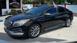 2016 Hyundai Sonata Limited