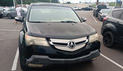 2008 Acura MDX SH-AWD