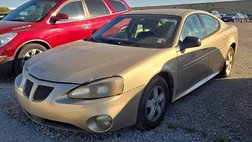 2005 Pontiac Grand Prix Base