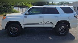 2012 Toyota 4Runner Limited
