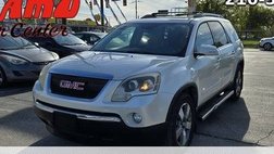 2011 GMC Acadia SLT-2