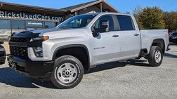 2022 Chevrolet Silverado 2500HD Work Truck
