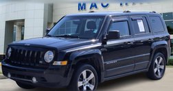 2017 Jeep Patriot High Altitude