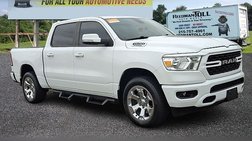 2022 Ram Ram Pickup 1500 Lone Star