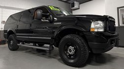 2004 Ford Excursion Limited