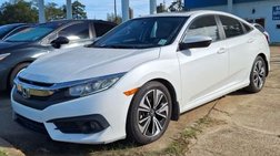 2016 Honda Civic EX-T