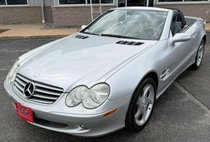 2005 Mercedes-Benz SL-Class SL 500