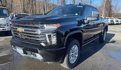 2022 Chevrolet Silverado 3500HD High Country