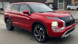 2024 Mitsubishi Outlander PHEV SE