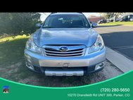 2012 Subaru Outback 2.5i Premium