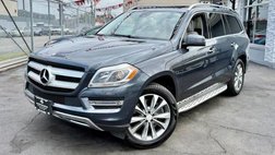 2013 Mercedes-Benz GL-Class GL 450 4MATIC