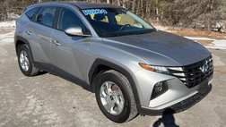 2023 Hyundai Tucson SE