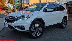 2015 Honda CR-V Touring