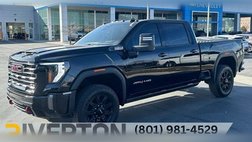 2024 GMC Sierra 3500HD AT4