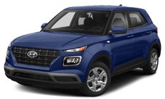 2021 Hyundai Venue SE