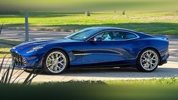 2026 Aston Martin Vanquish Base